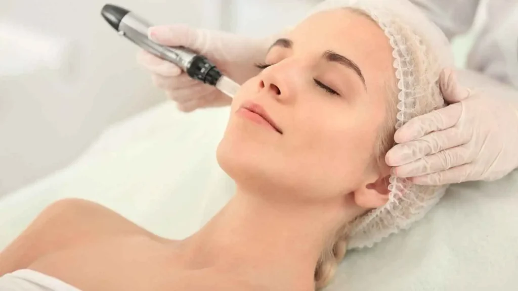 Dermapen Tedavisi - İstanbul Dermatolog