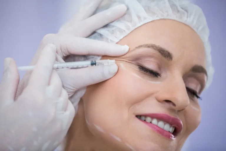 Göz Altı Işık Dolgusu - İstanbul Dermatolog