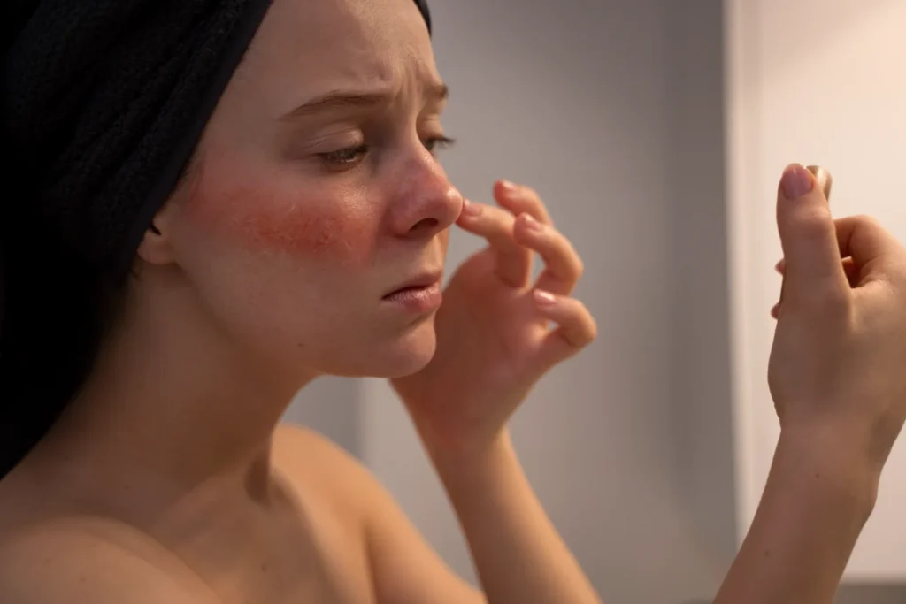 Gül Hastalığı Belirtileri Nelerdir ? Gül Hastalığı Tedavisi İstanbul Dermatolog