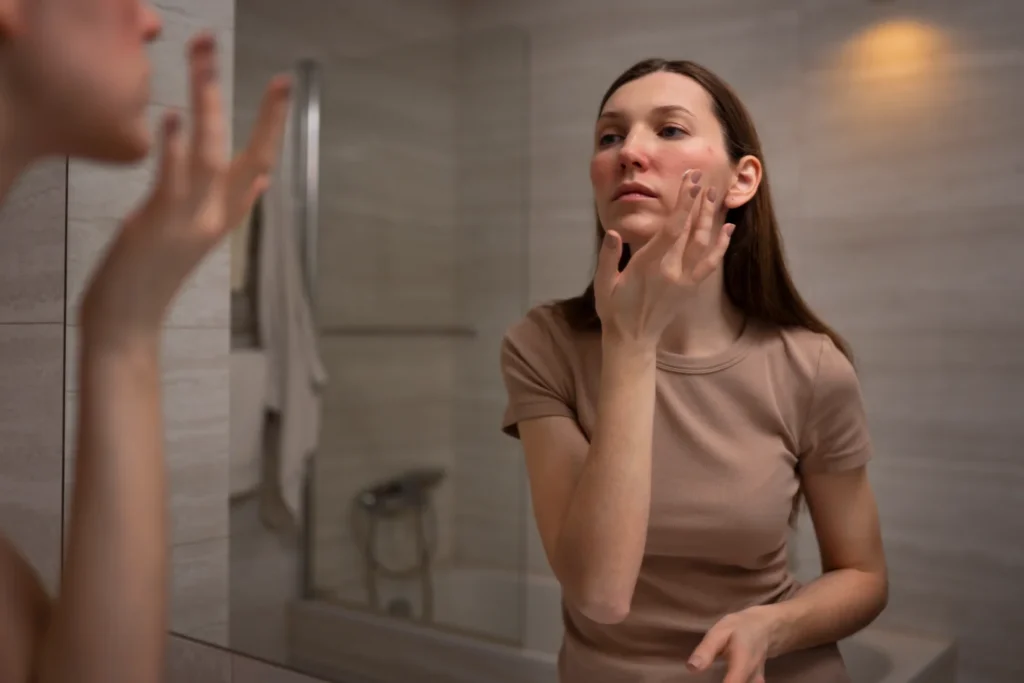 Gül Hastalığı Tedavisi İstanbul Dermatolog