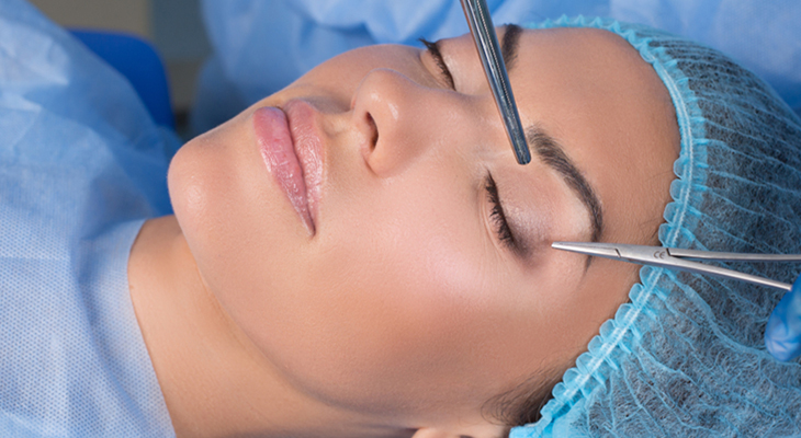 Göz Kapağı Estetiği İyileşme Süreci - İstanbul Dermatolog