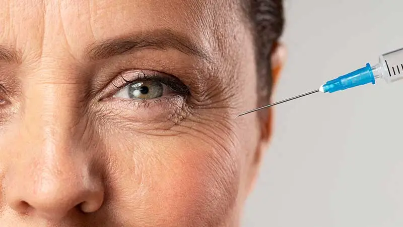 Kırışıklık Tedavi Yöntemleri - İstanbul Dermatolog